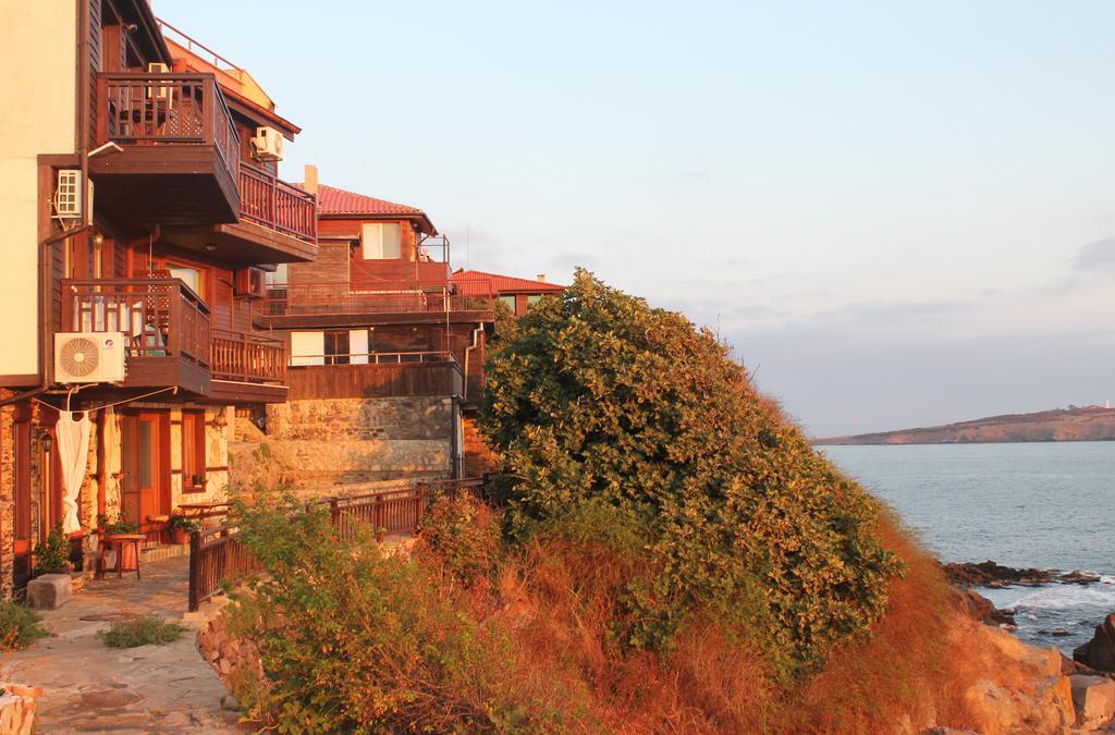 Deep Blue Guest House Sozopol Exterior photo