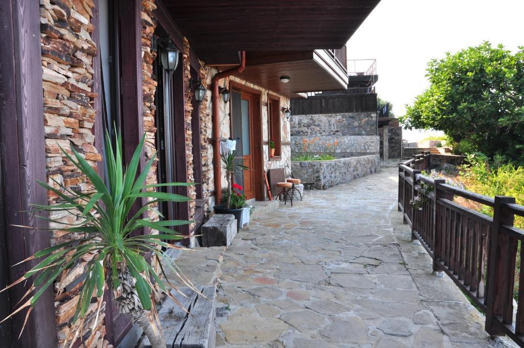 Deep Blue Guest House Sozopol Exterior photo