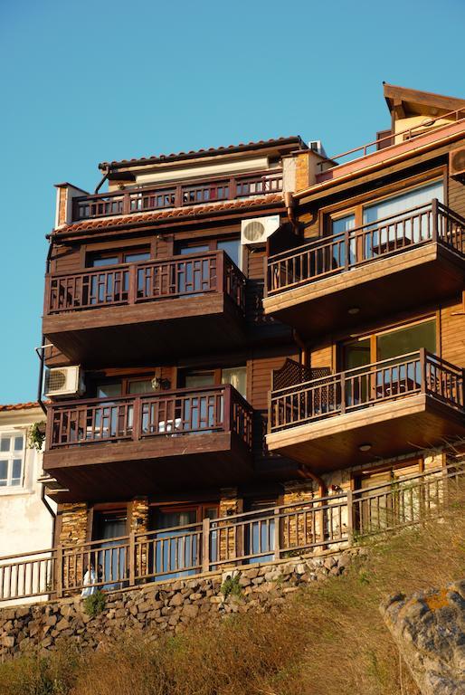 Deep Blue Guest House Sozopol Exterior photo